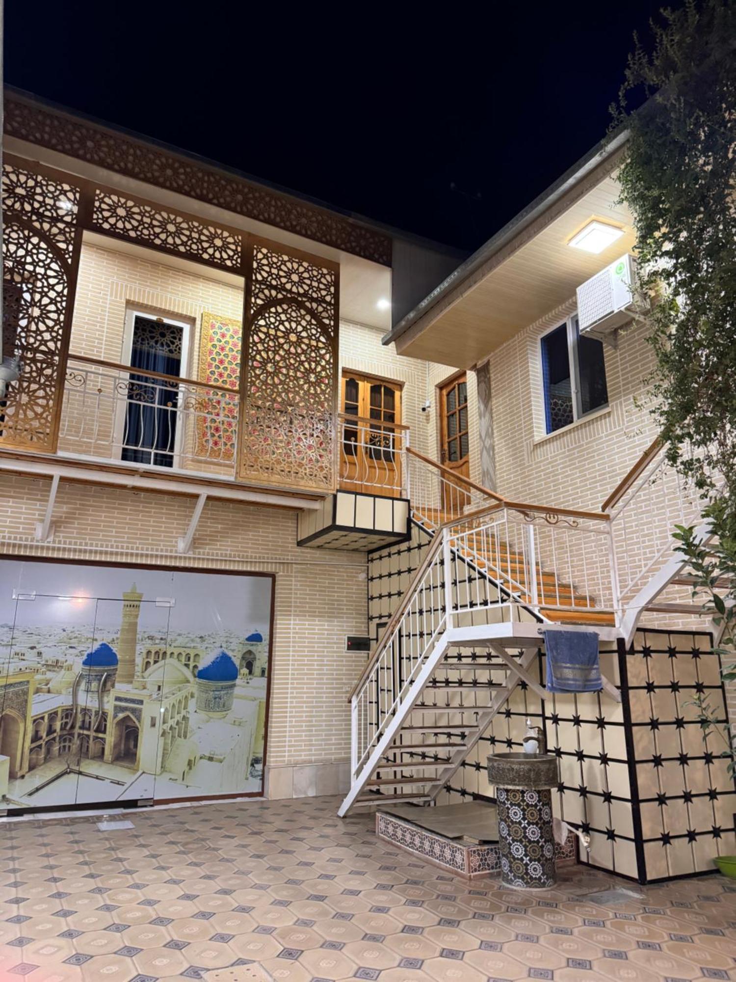 Hanifa Bukhara Exterior foto